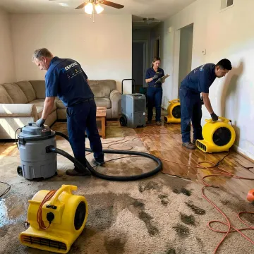 Water Damage Restoration & Repair in Mesa, AZ