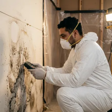 Mold Remediation Services in Orange County, CA