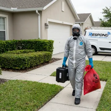 Crime Scene Cleanup Services in Orange County