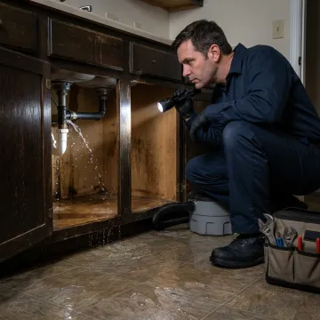 Emergency Plumbing Repair — 24/7 Service Available