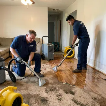 Emergency Water Damage Restoration in Los Angeles, CA