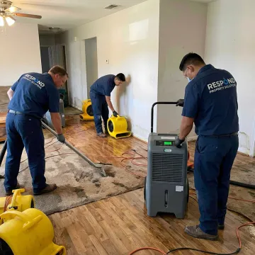 Water Damage Restoration & Structural Drying Los Angeles