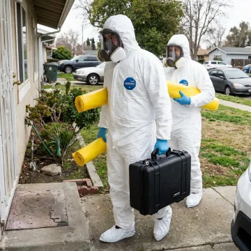Emergency Biohazard Cleanup Service in Coconino County, AZ