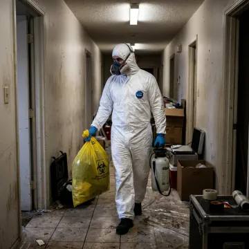 Emergency Biohazard Cleanup Services in Goodyear, AZ