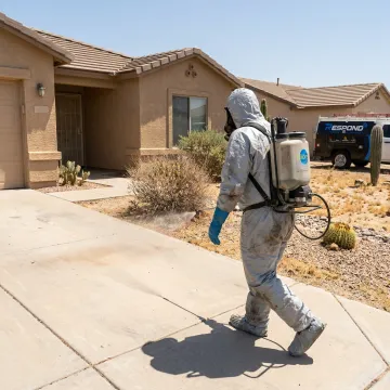 Emergency Biohazard Cleanup Service in La Paz, AZ