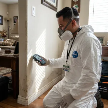 Mold Remediation Contractors Near Anaheim