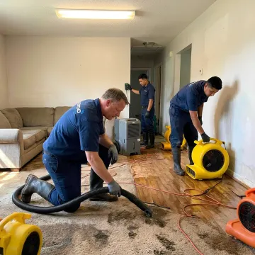 Multifamily Emergency Water Mitigation & Restoration