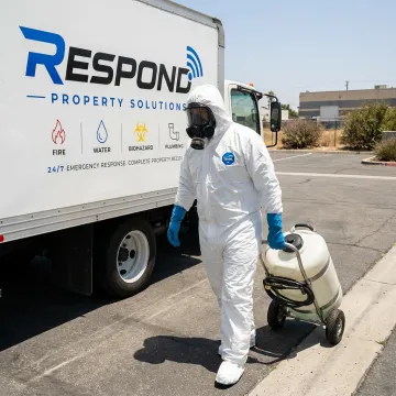 24/7 Biohazard Cleanup Services — Emergency Response