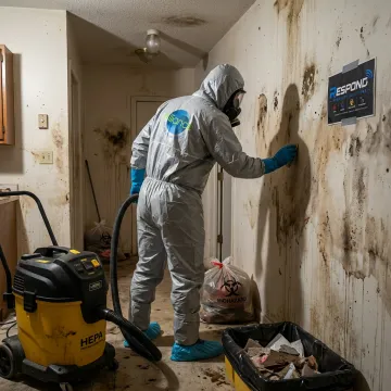 Biohazard Remediation & Odor Neutralization Services