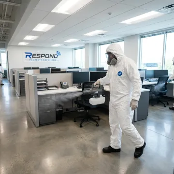 Commercial Cleaning & Decontamination Services