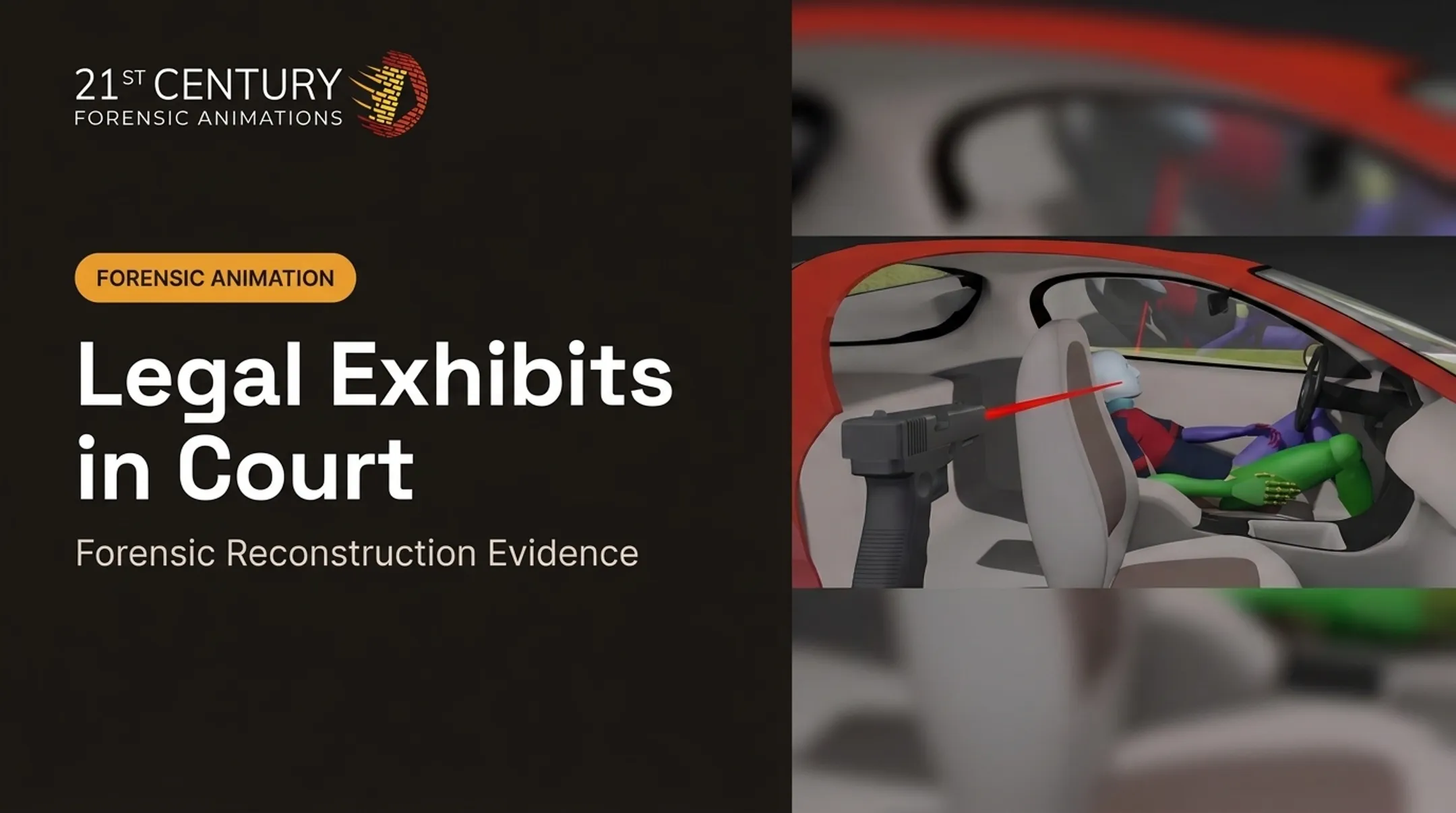 Legal Exhibits in Court
