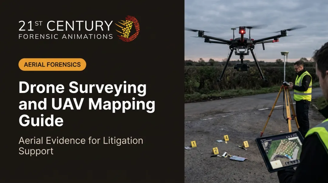 Drone Surveying and UAV Mapping Guide
