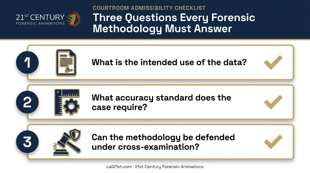 Three key questions for choosing an aerial 3D mapping legal partner