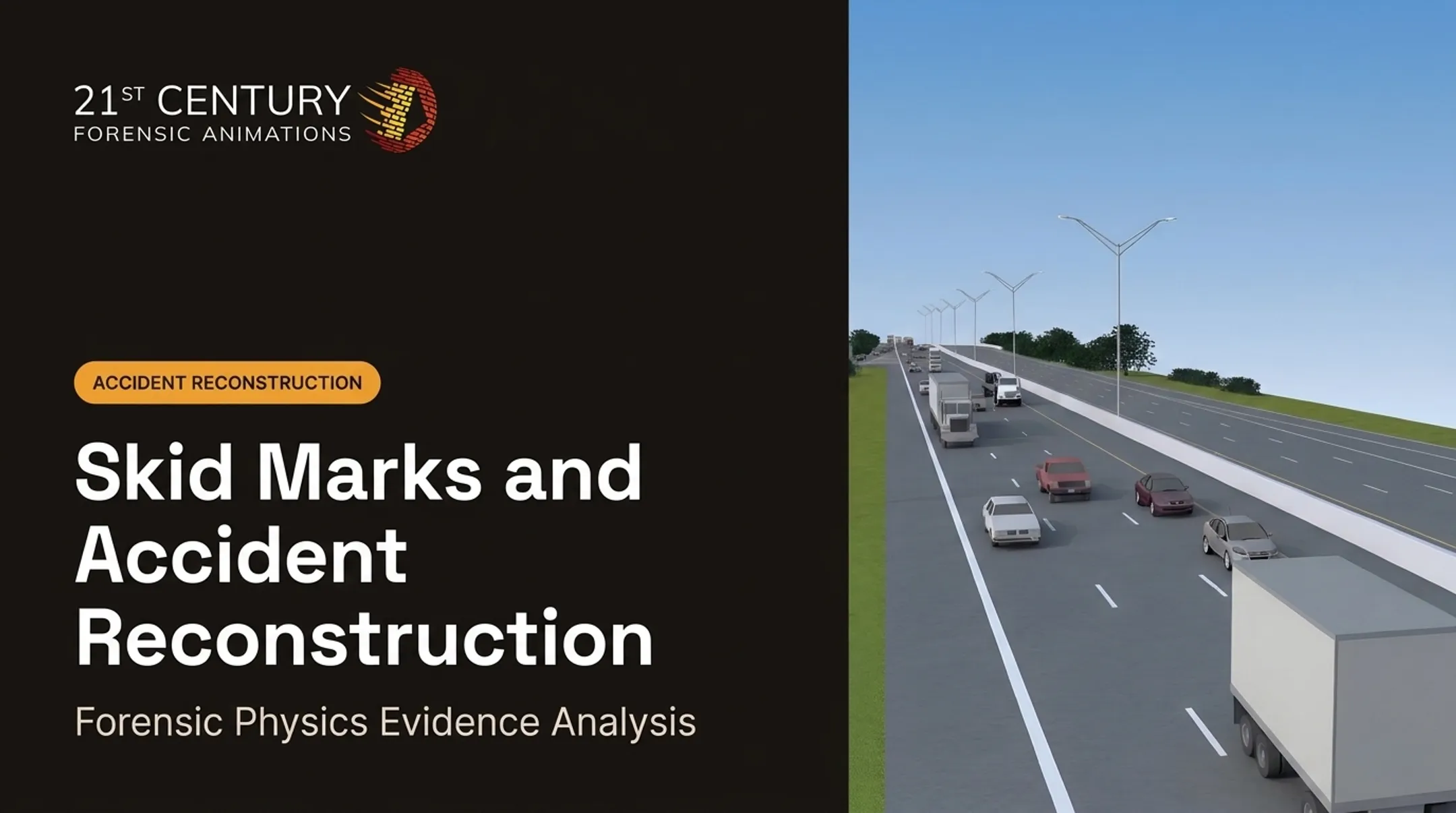 Skid Marks and Accident Reconstruction