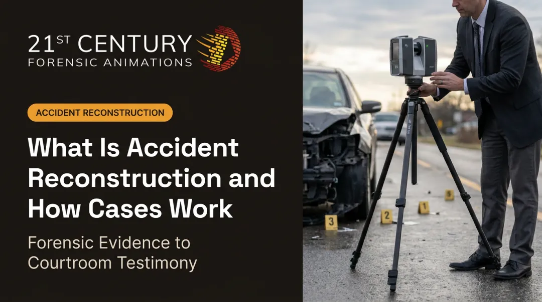 What Is Accident Reconstruction and How Cases Work