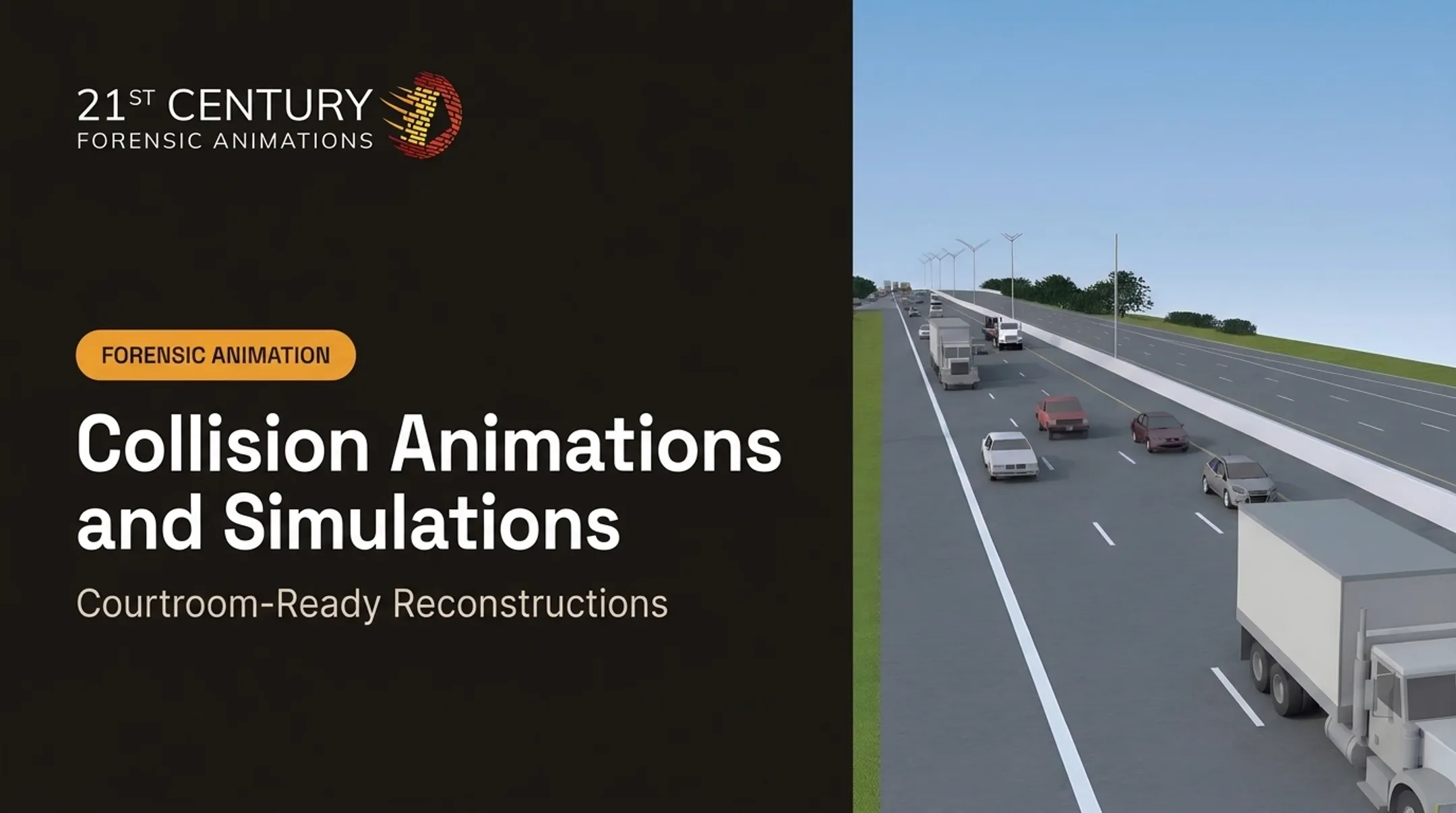 Collision Animations and Simulations