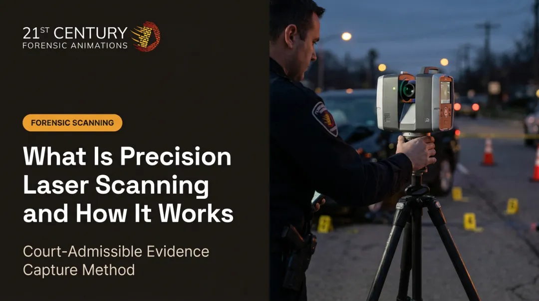 What Is Precision Laser Scanning and How It Works