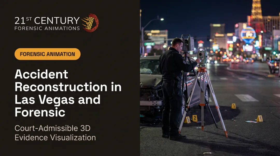 Accident Reconstruction in Las Vegas and Forensic