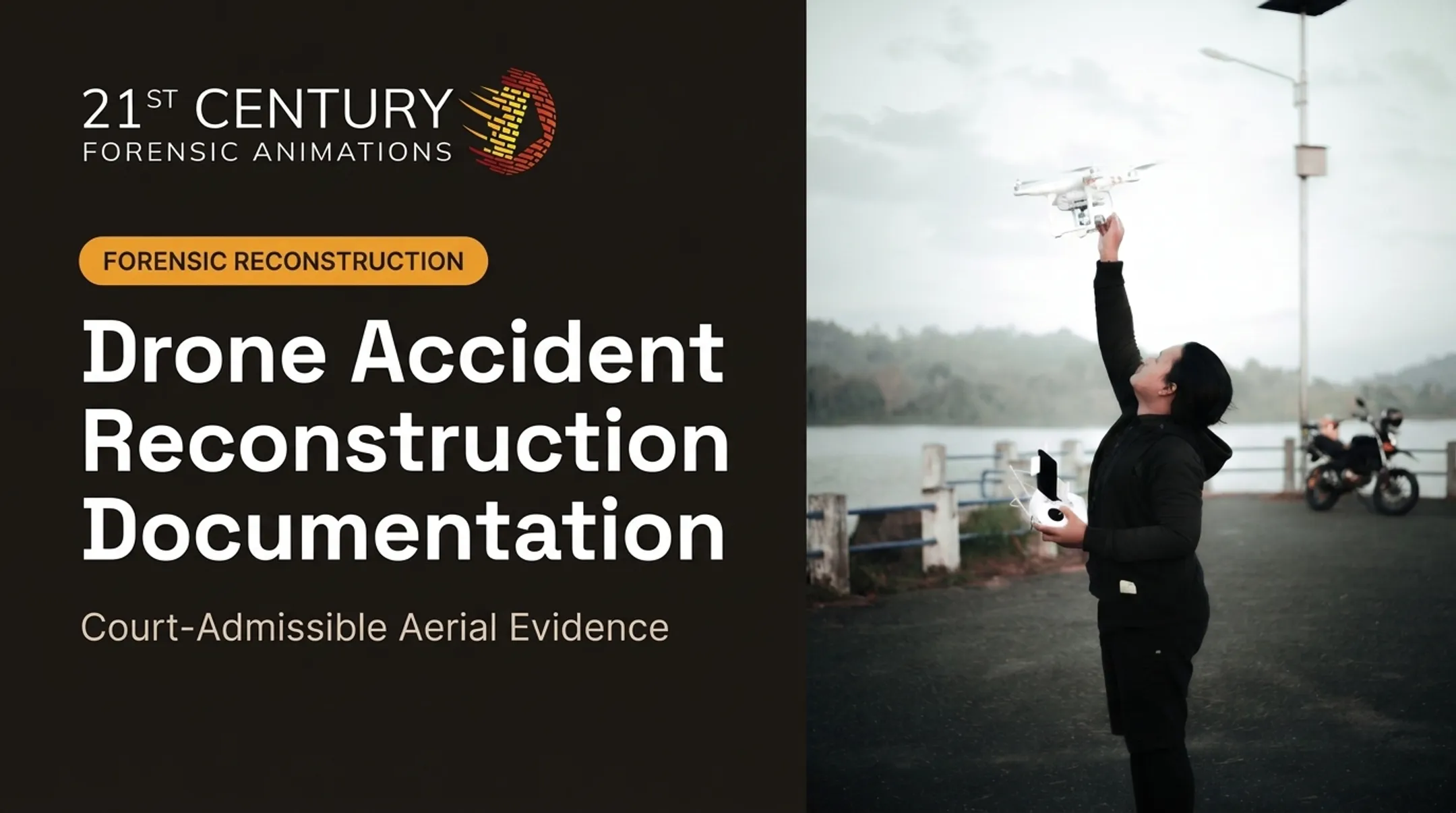 Drone Accident Reconstruction Documentation