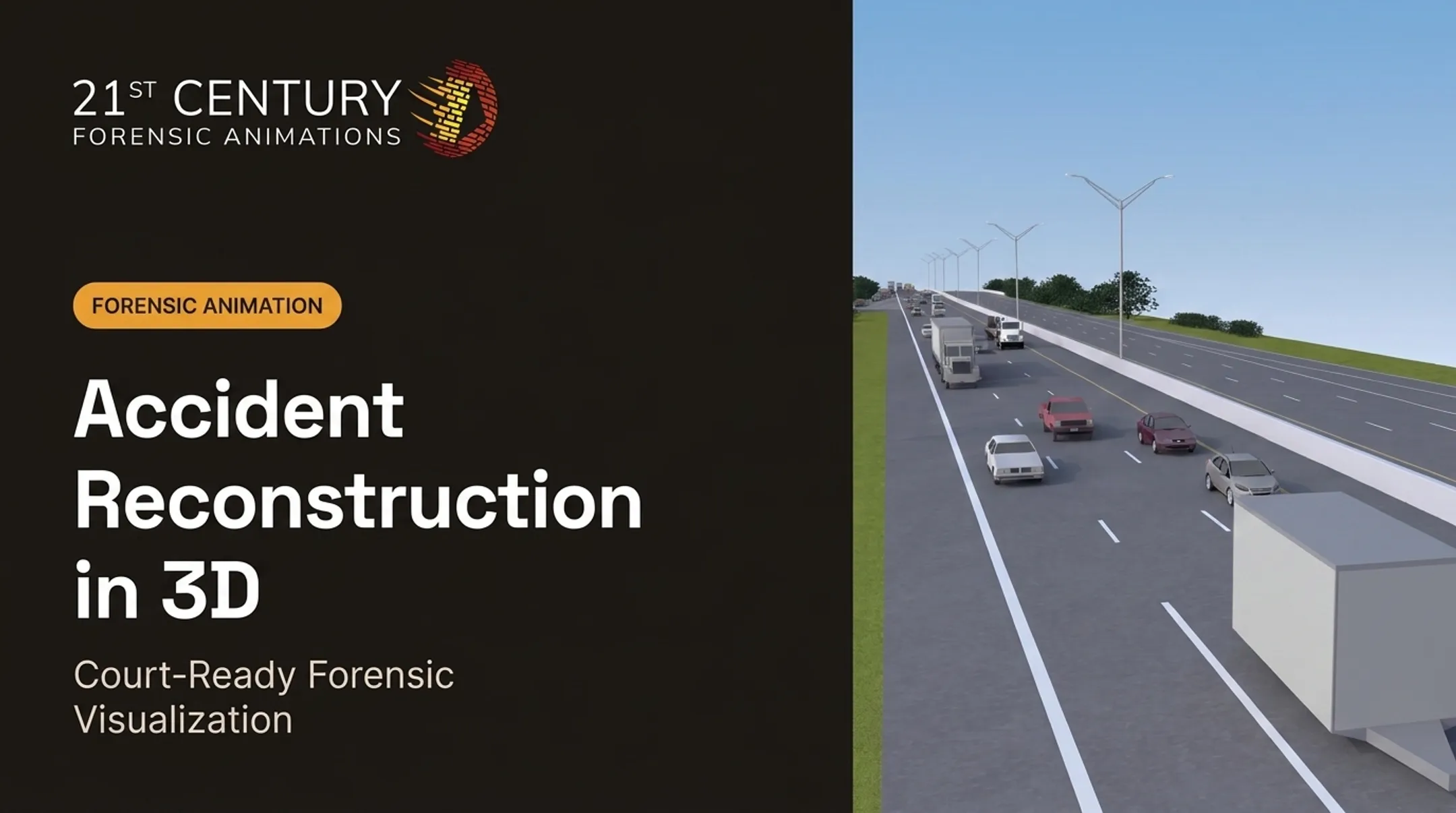Accident Reconstruction in 3D