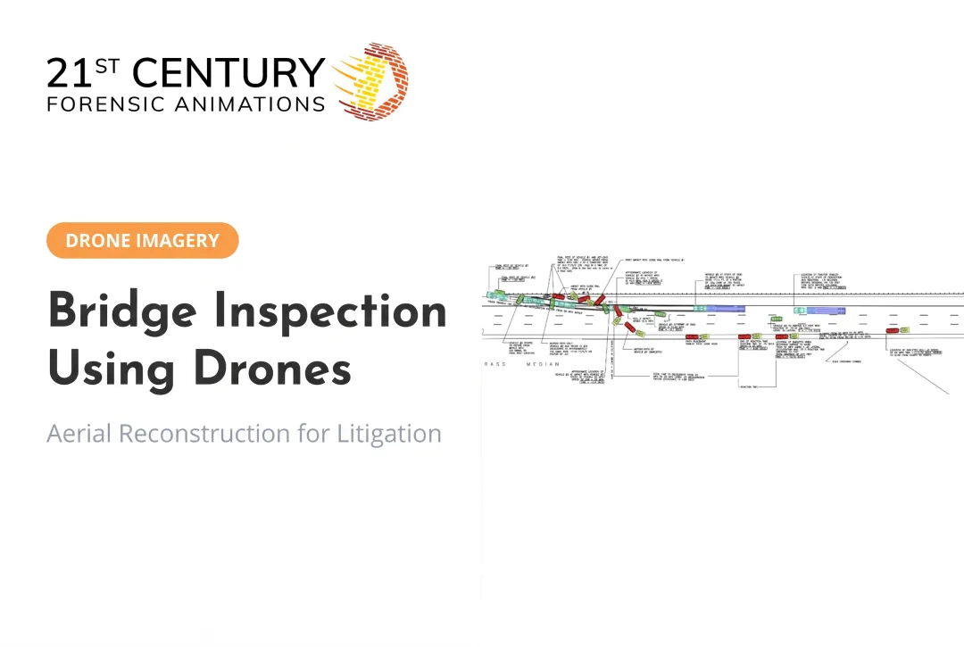 Bridge Inspection Using Drones