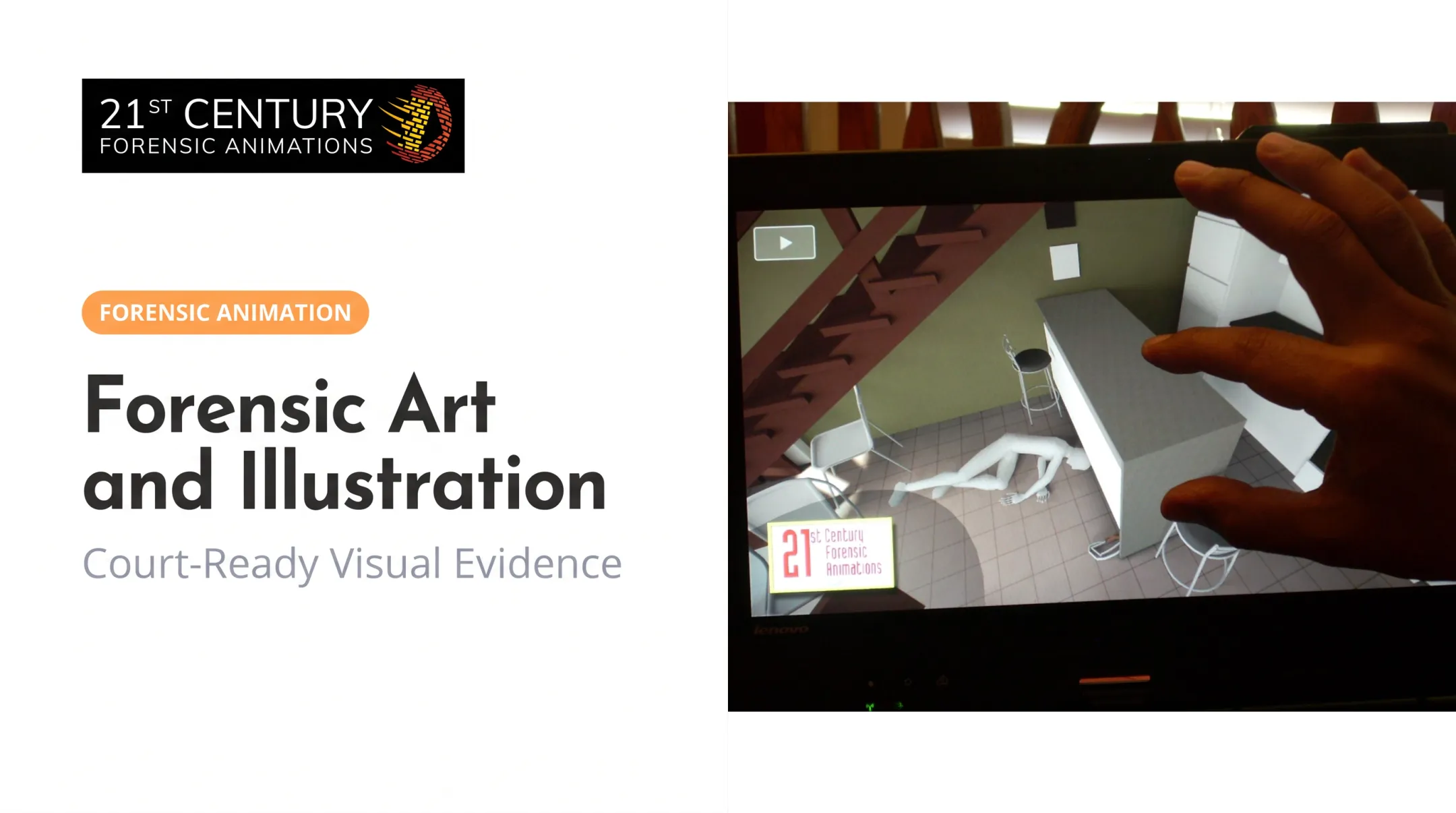 Forensic Art and Illustration