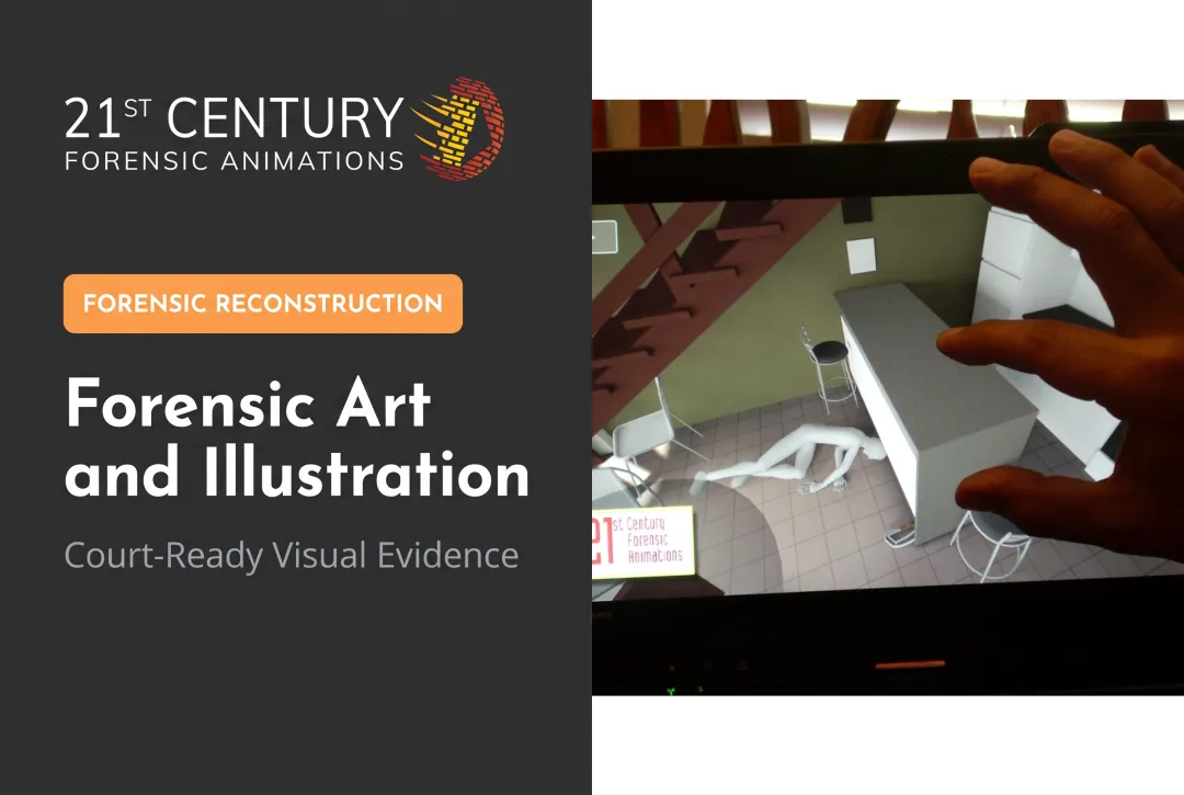 Forensic Art and Illustration