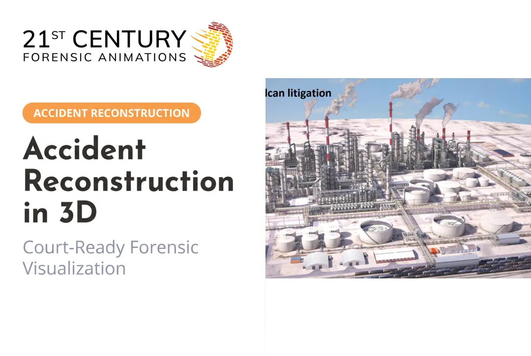 Accident Reconstruction in 3D