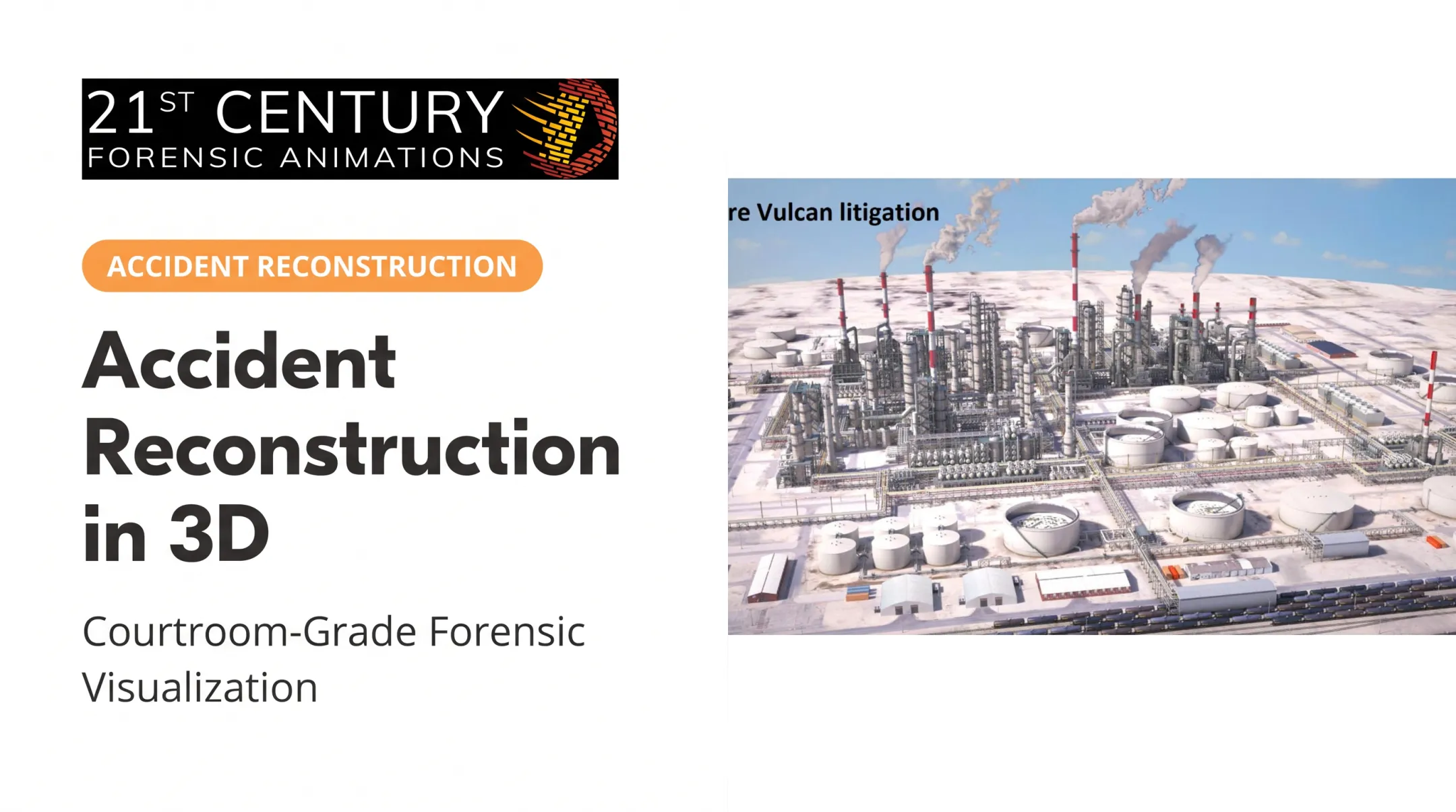 Accident Reconstruction in 3D