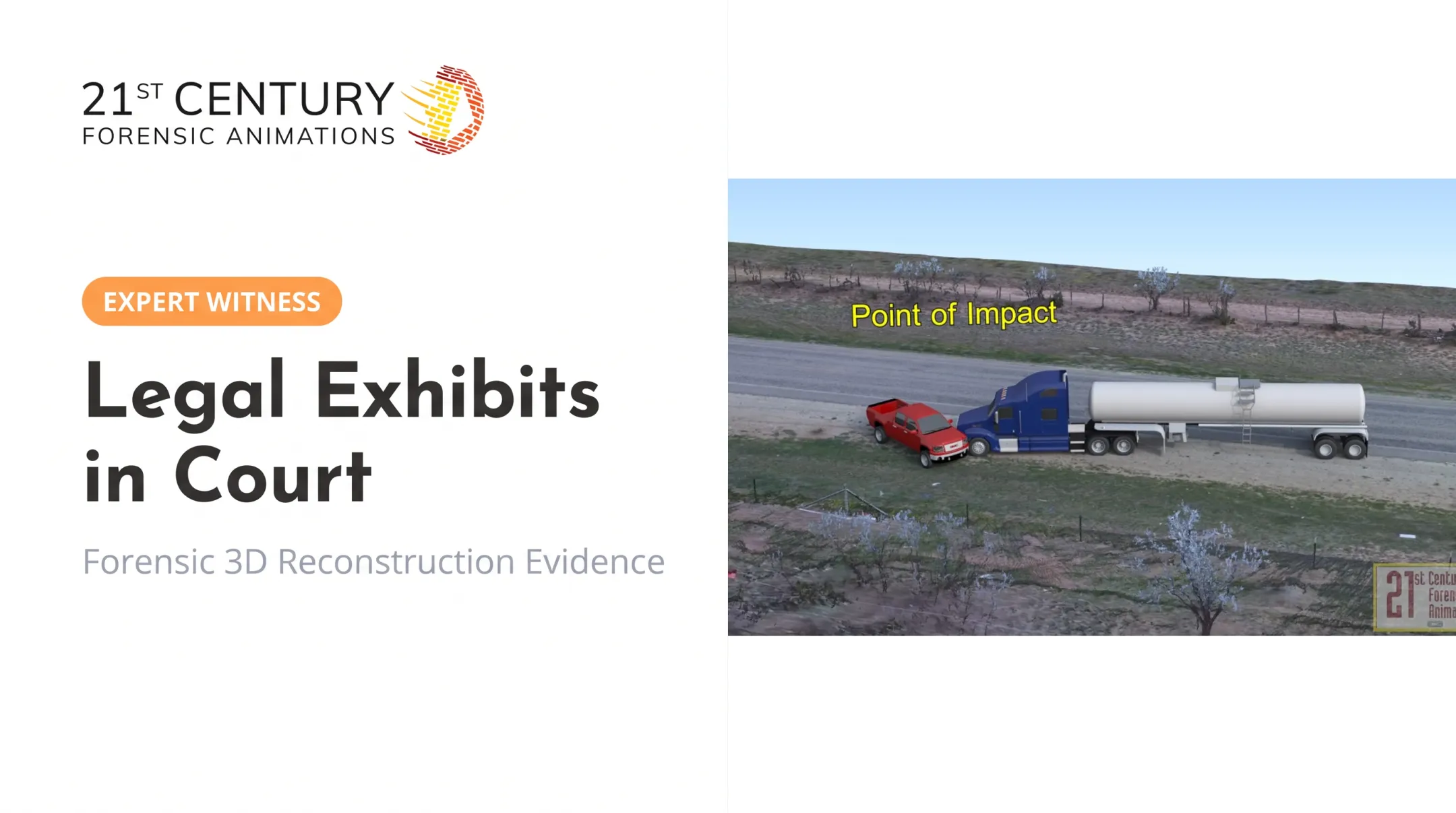 Legal Exhibits in Court