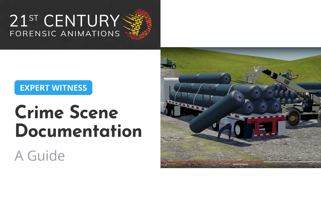 Crime Scene Documentation: A Guide