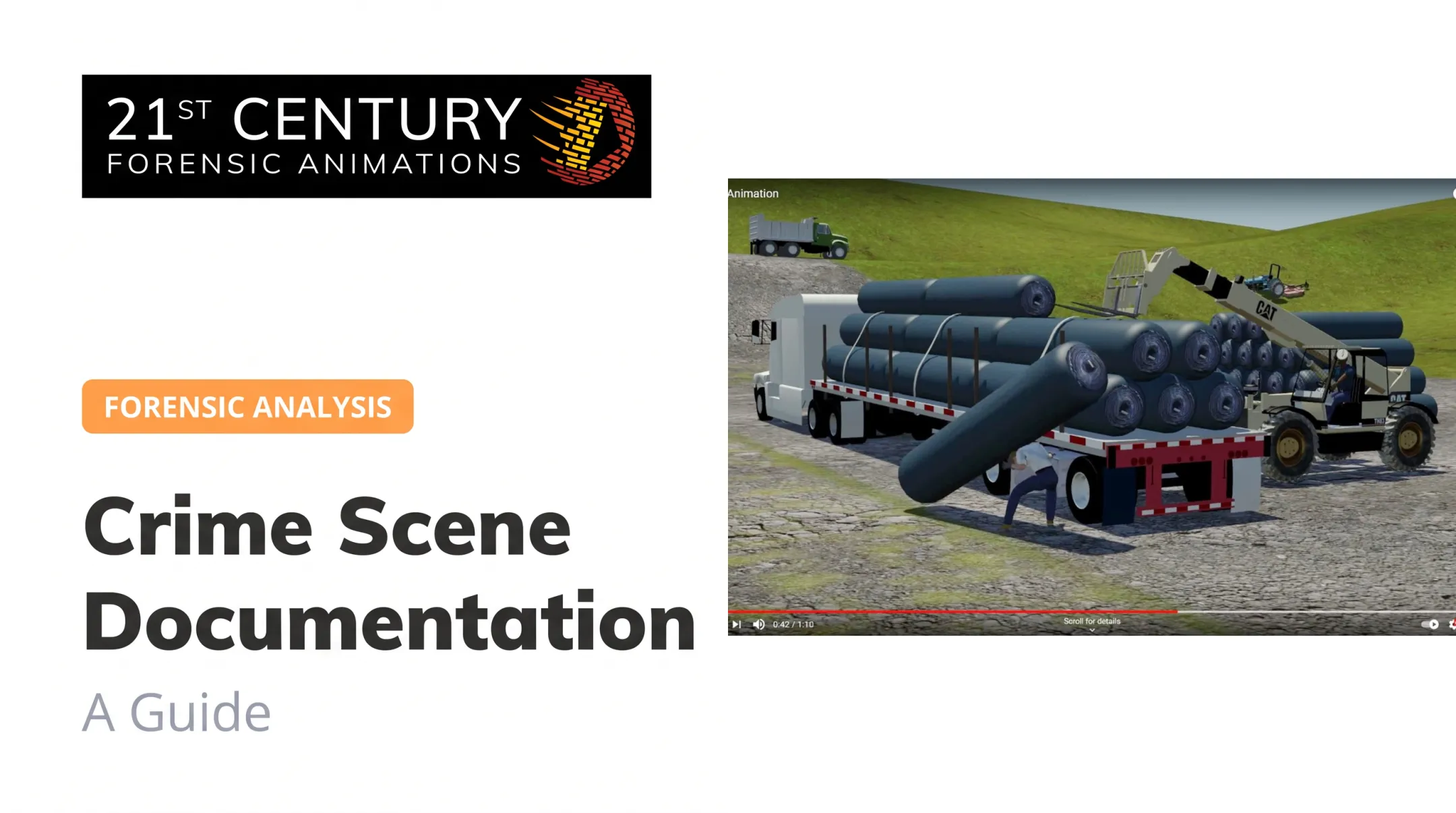 Crime Scene Documentation: A Guide