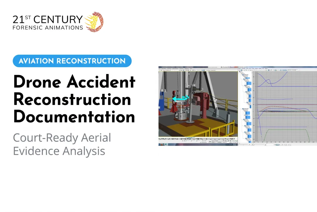 Drone Accident Reconstruction Documentation
