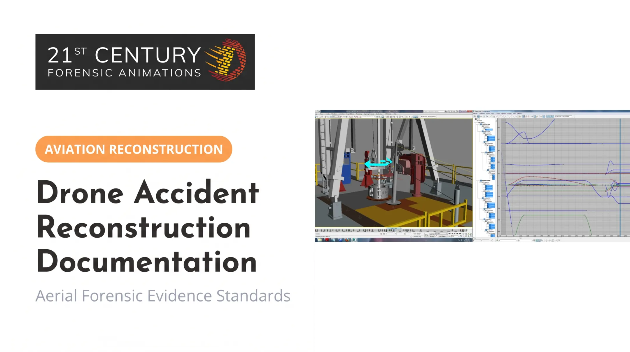 Drone Accident Reconstruction Documentation