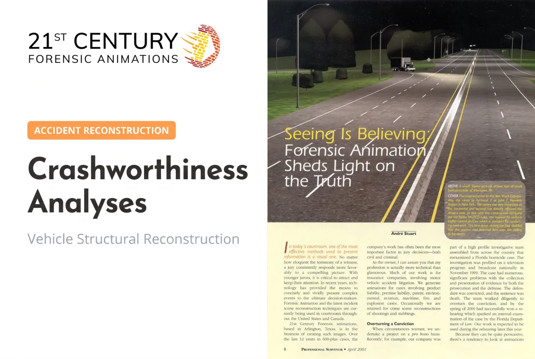 Crashworthiness Analyses