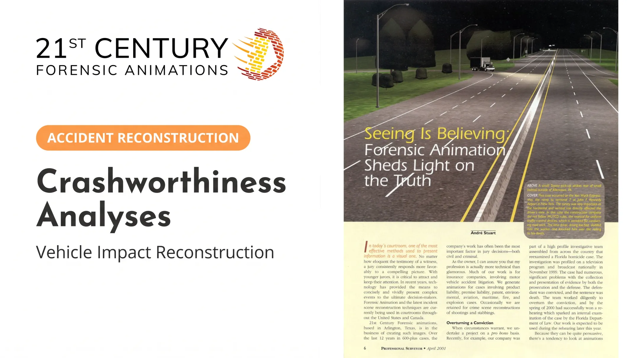 Crashworthiness Analyses