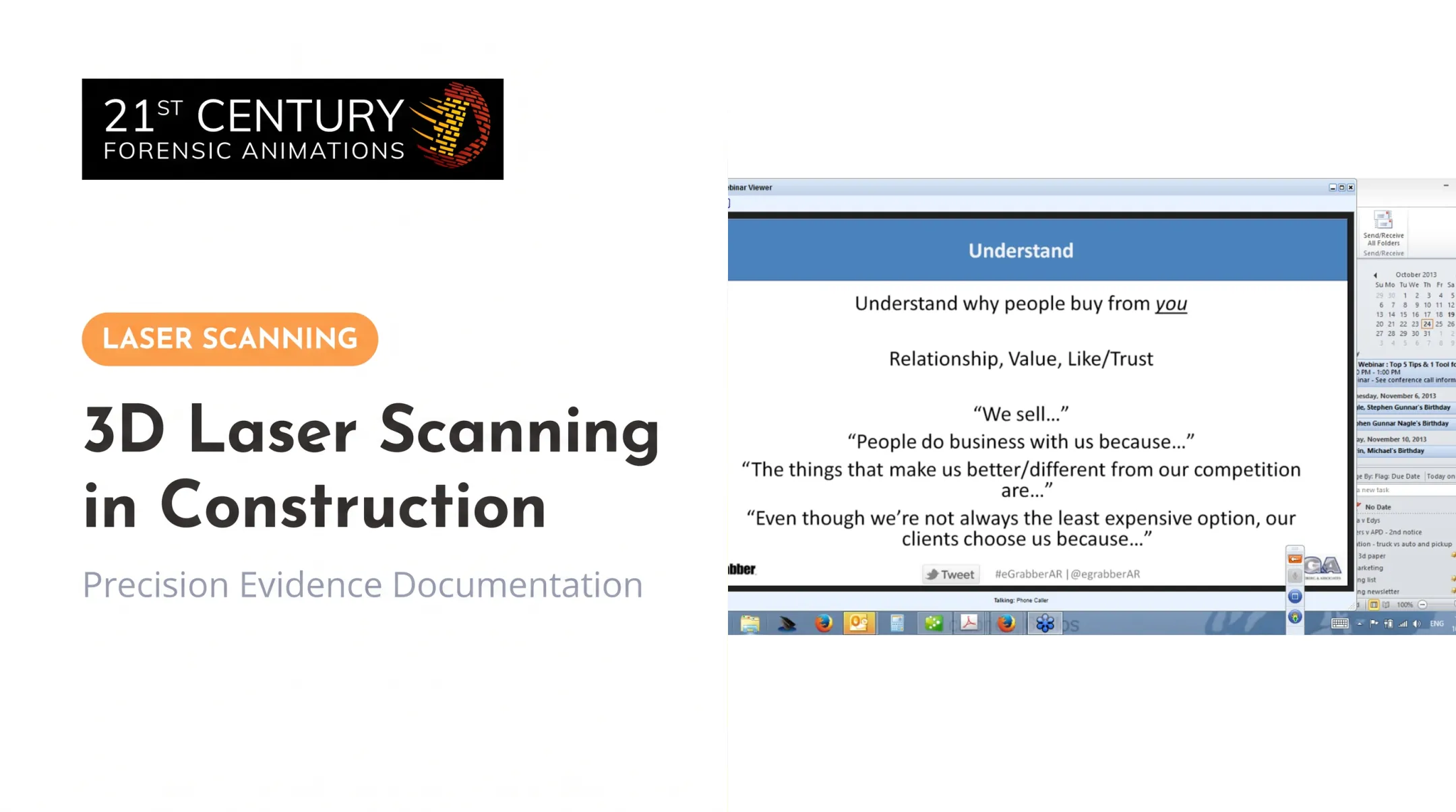 3D Laser Scanning in Construction