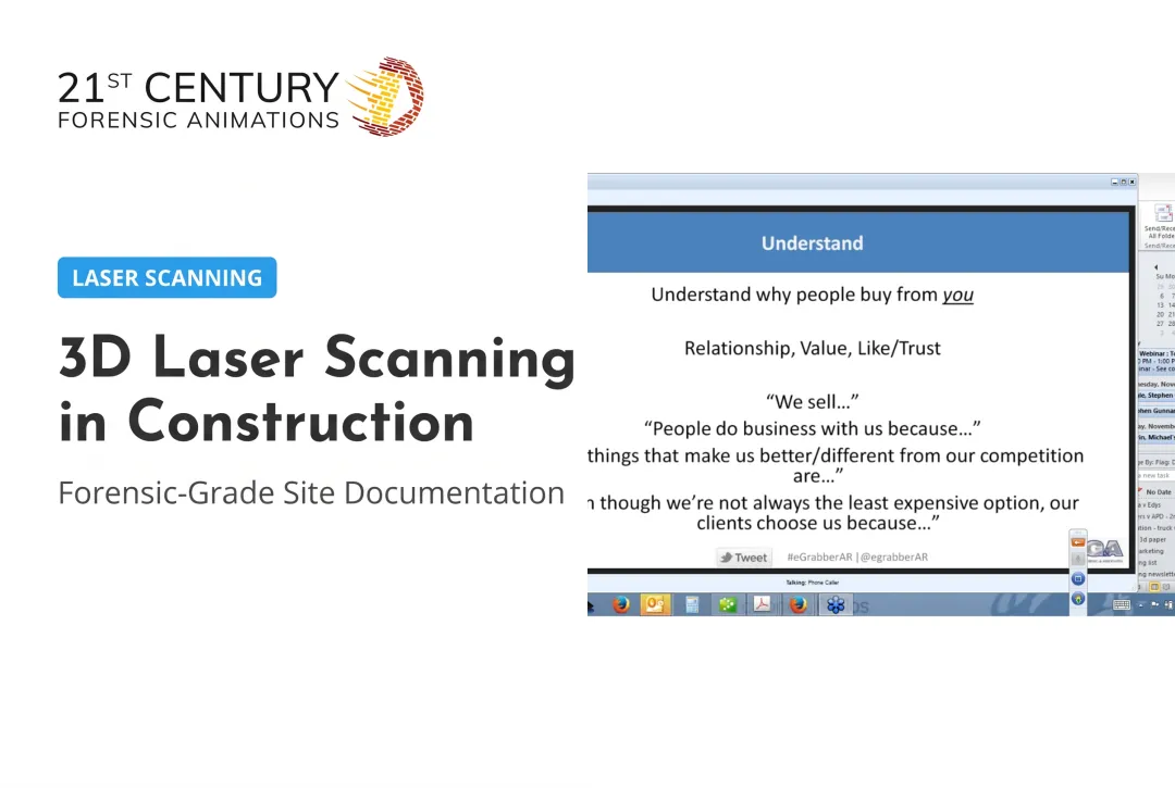 3D Laser Scanning in Construction