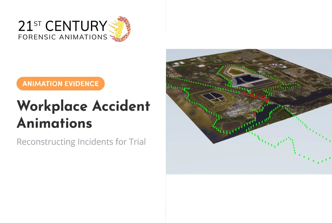 Workplace Accident Animations