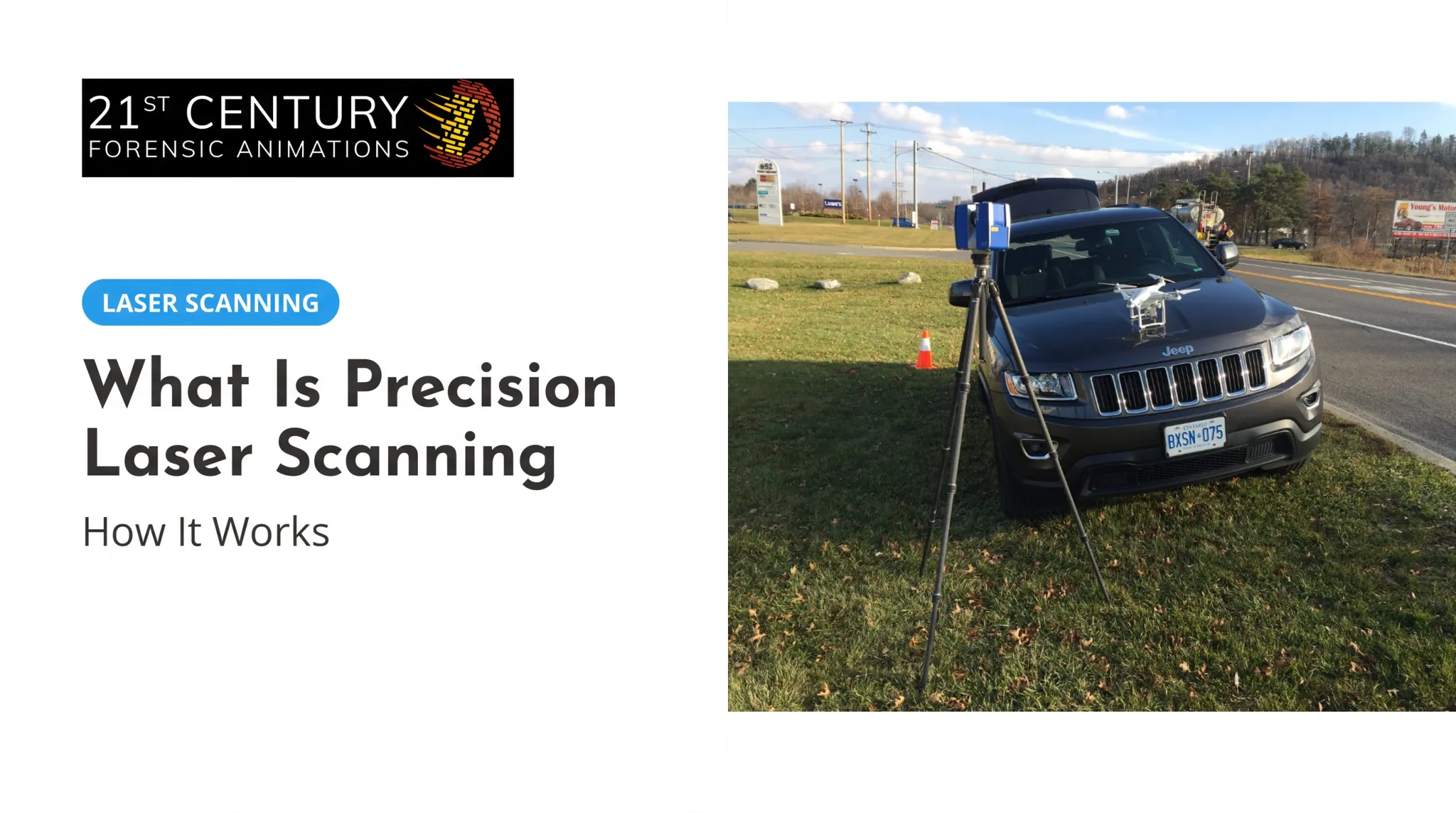 What Is Precision Laser Scanning and How It Works