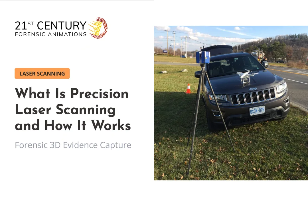 What Is Precision Laser Scanning and How It Works
