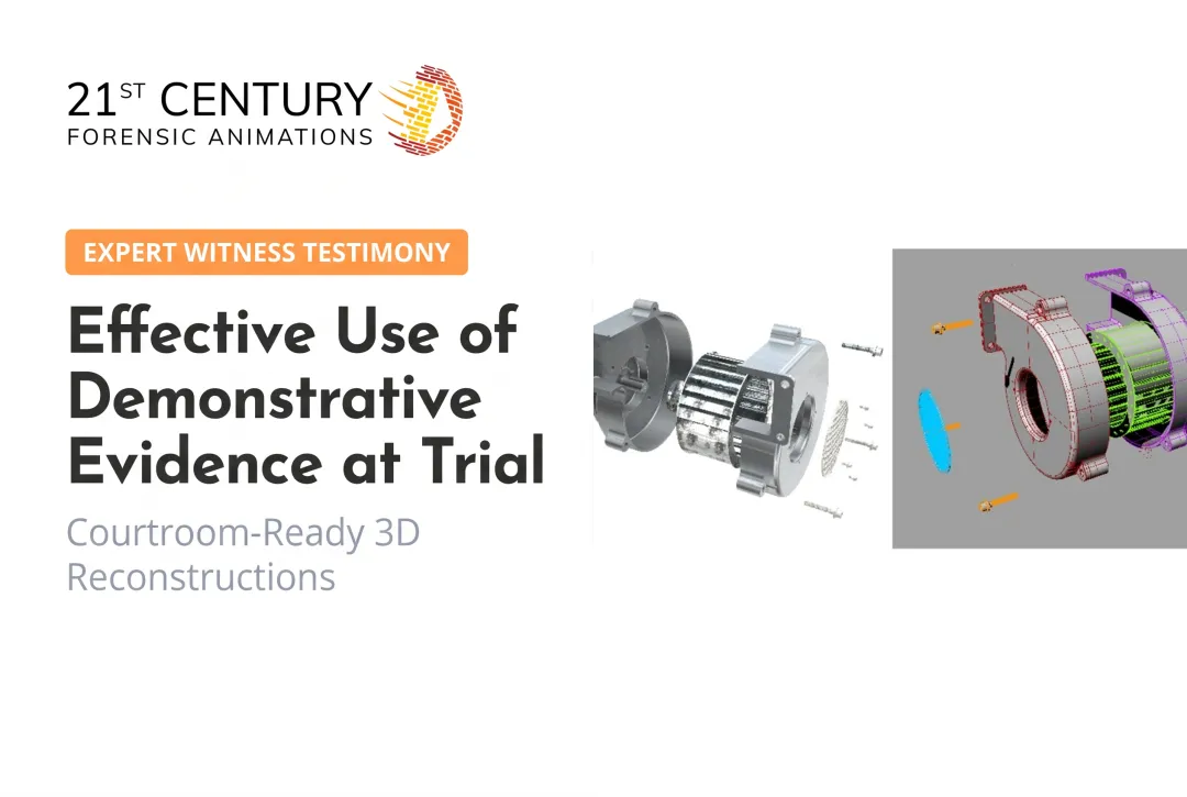 Effective Use of Demonstrative Evidence at Trial