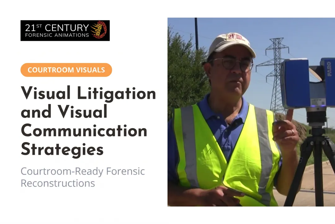 Visual Litigation and Visual Communication Strategies
