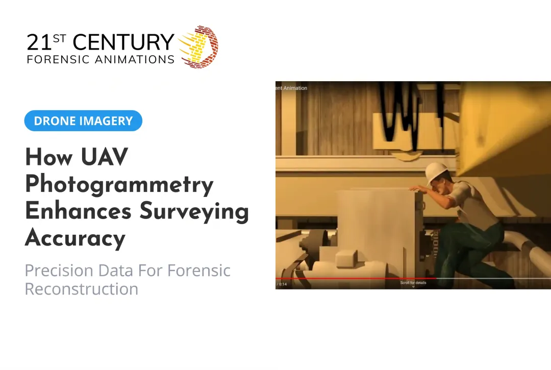 How UAV Photogrammetry Enhances Surveying Accuracy
