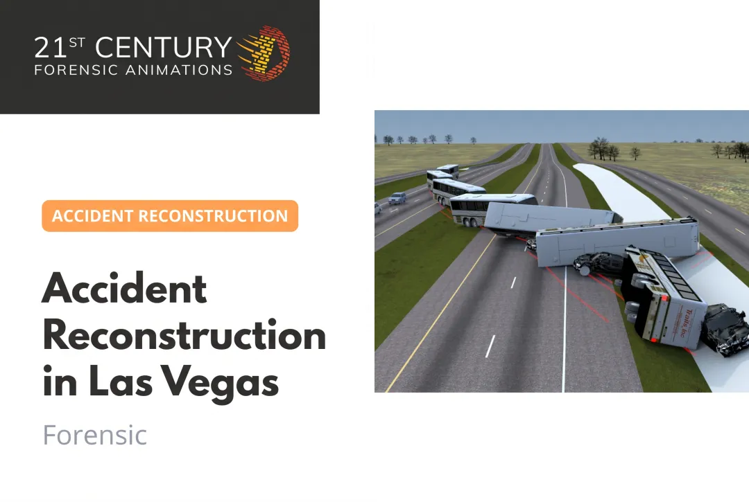 Accident Reconstruction in Las Vegas and Forensic