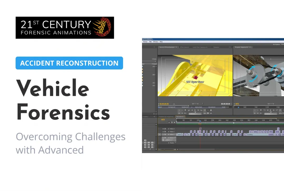 Vehicle Forensics: Overcoming Challenges with Advanced