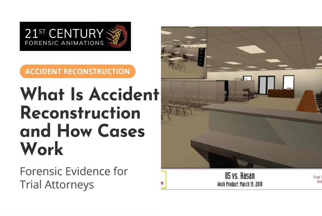 What Is Accident Reconstruction and How Cases Work