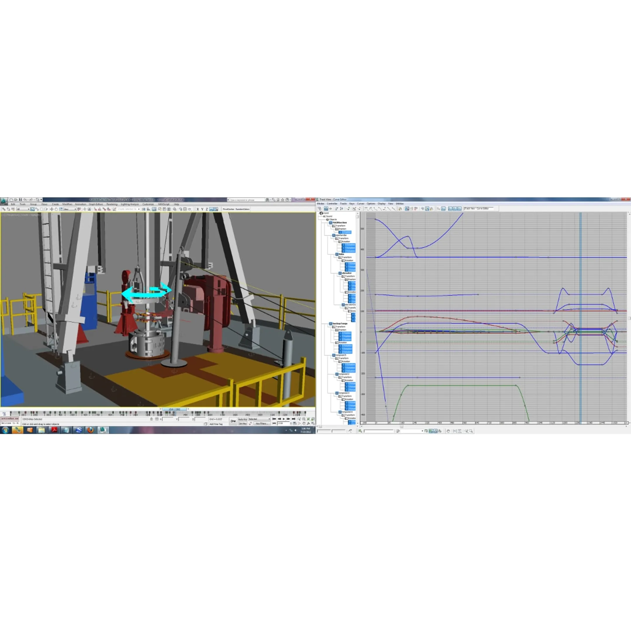 3D Forensic Scanning and Imaging