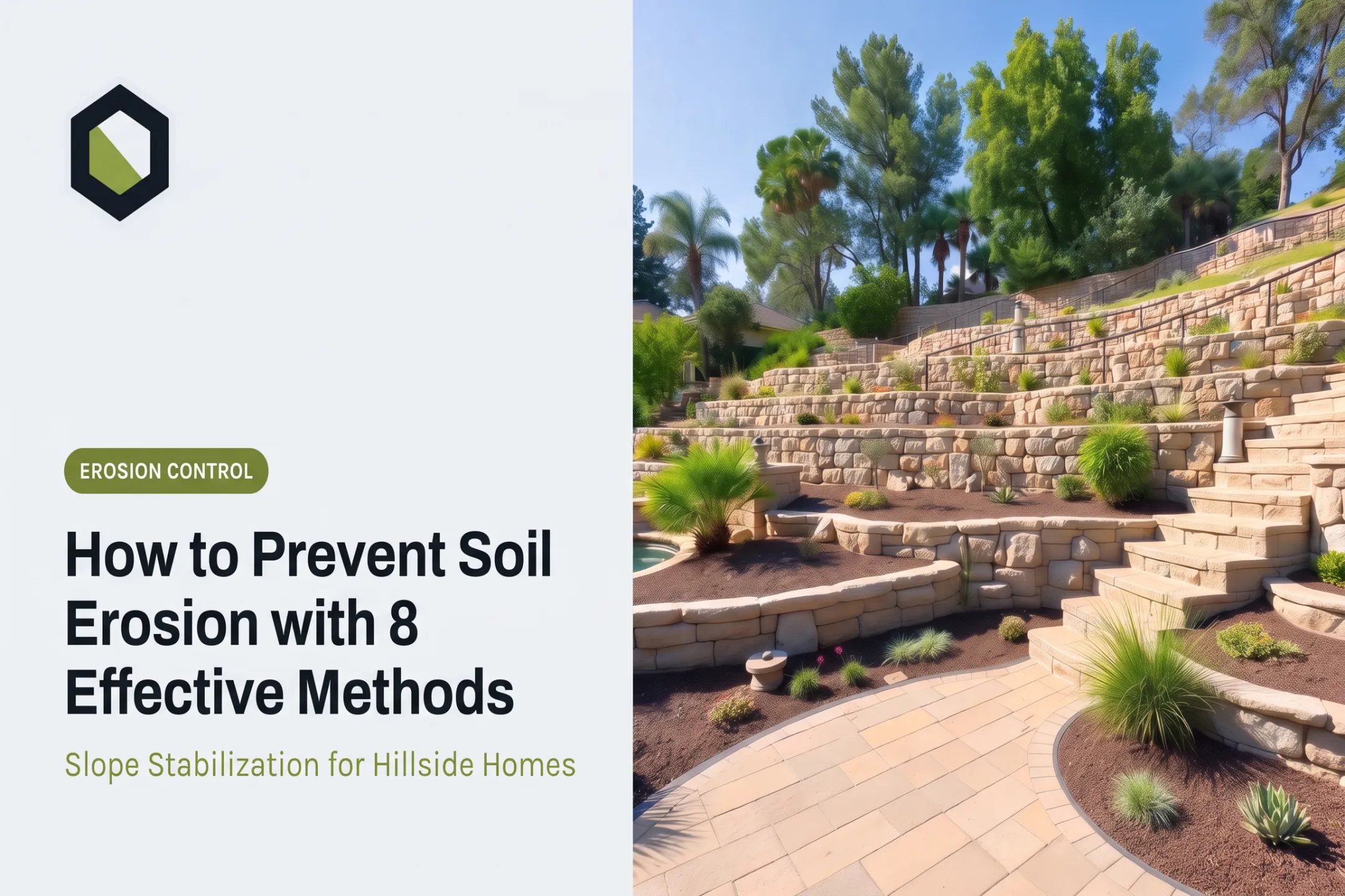 How to Prevent Soil Erosion with 8 Effective Methods