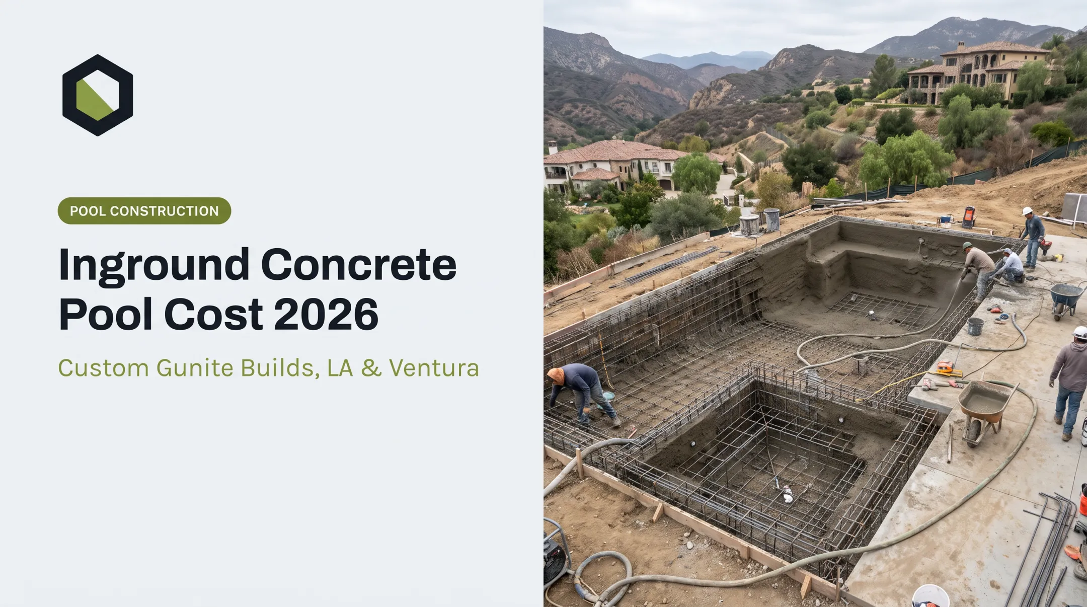 Inground Concrete Pool Cost 2026